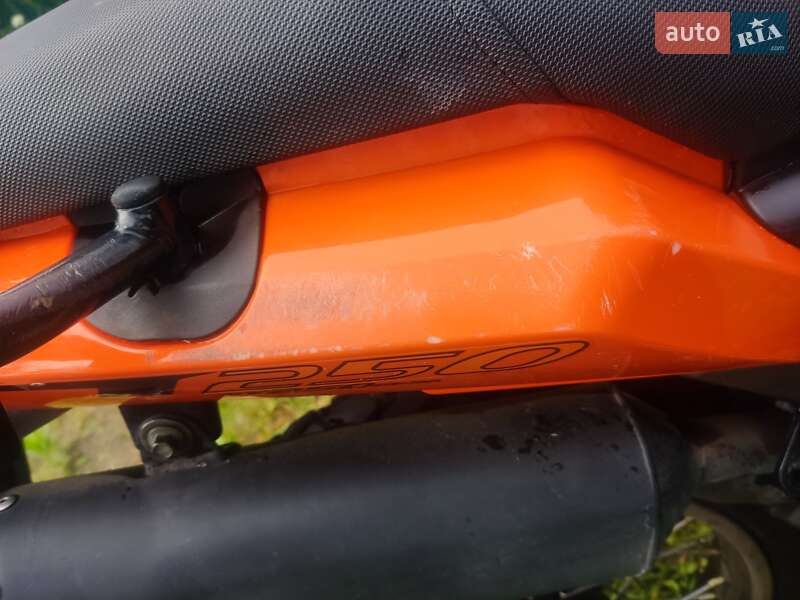 Мотоцикл Позашляховий (Enduro) Shineray X-Trail 250 2023 в Корюківці
