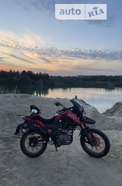 Мотоцикл Кросс Shineray X-Trail 250 2022 в Костополе