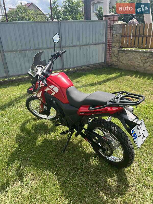 Вездеход-амфибия Shineray X-Trail 250 2010 в Ивано-Франковске