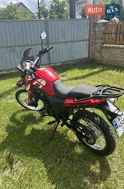 Вездеход-амфибия Shineray X-Trail 250 2010 в 