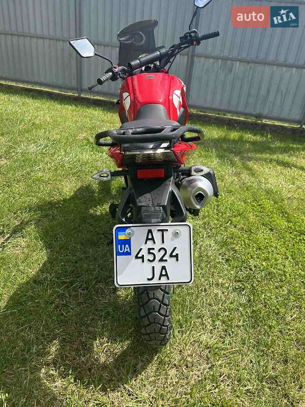 Вездеход-амфибия Shineray X-Trail 250 2010 в Ивано-Франковске