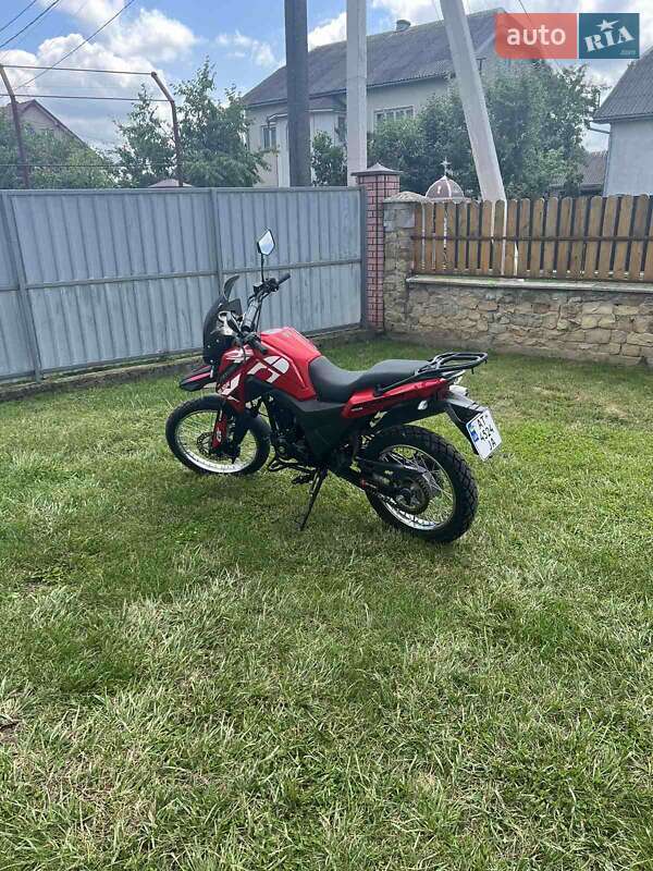Вездеход-амфибия Shineray X-Trail 250 2010 в Ивано-Франковске