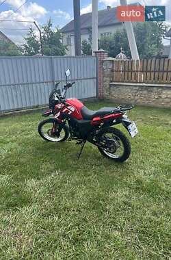 Вездеход-амфибия Shineray X-Trail 250 2010 в 