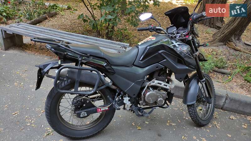 Мотоцикл Спорт-туризм Shineray X-Trail 250 2020 в Киеве