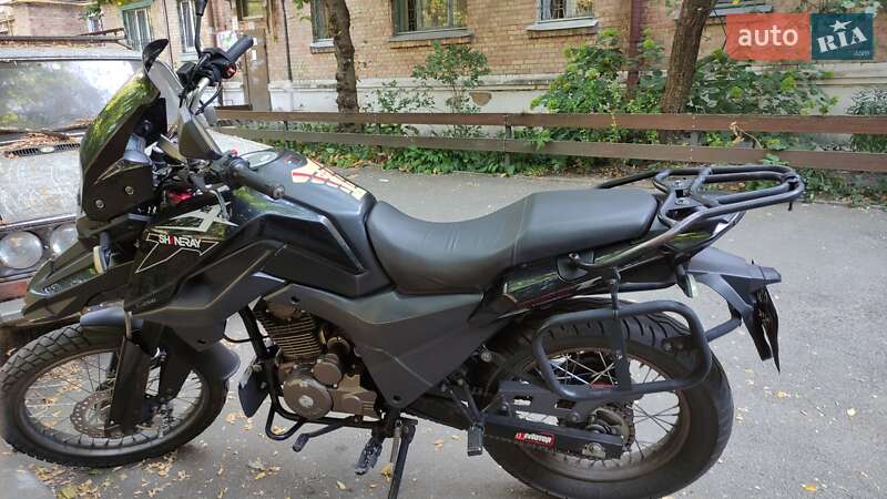 Мотоцикл Спорт-туризм Shineray X-Trail 250 2020 в Киеве