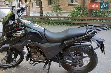 Мотоцикл Спорт-туризм Shineray X-Trail 250 2020 в 