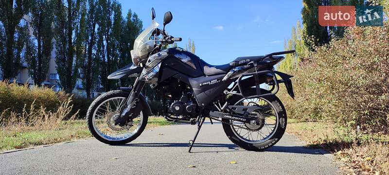 Мотоцикл Туризм Shineray X-Trail 250 2019 в Киеве