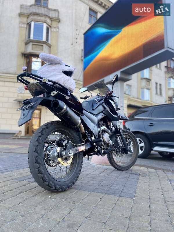Мотоцикл Внедорожный (Enduro) Shineray X-Trail 250 2021 в Тернополе