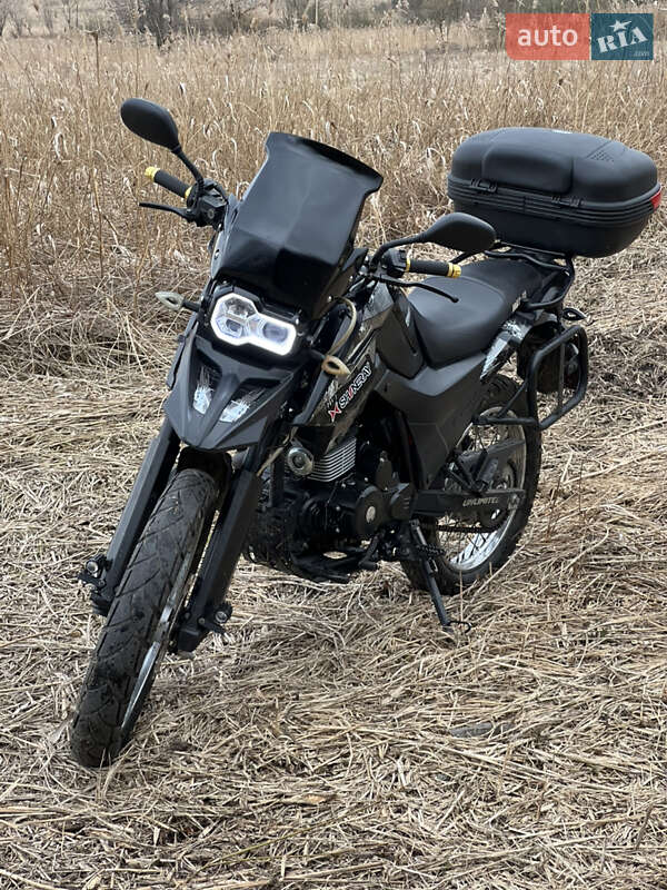 Мотоцикл Туризм Shineray X-Trail 250 2019 в Стебнику