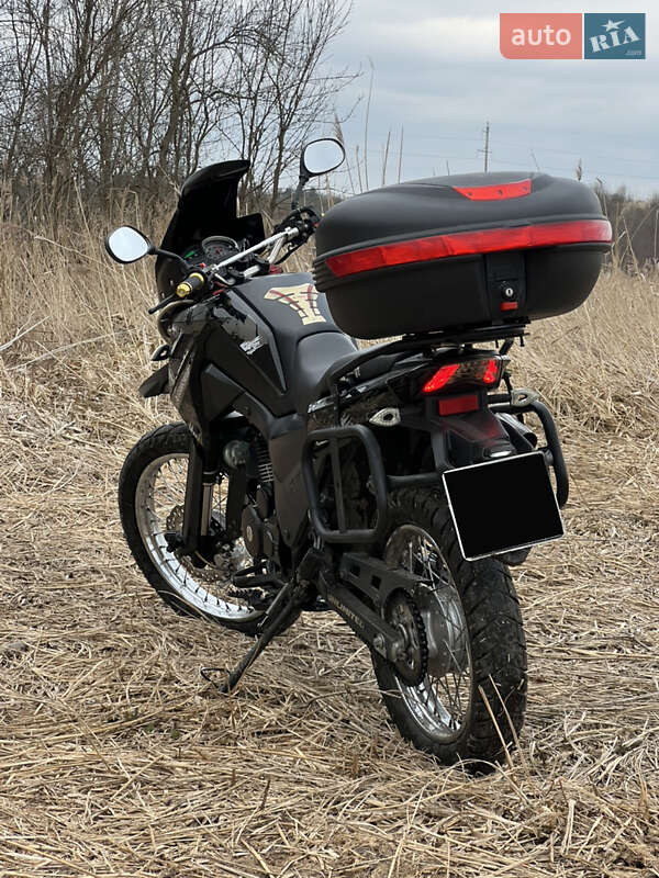 Мотоцикл Туризм Shineray X-Trail 250 2019 в Стебнику