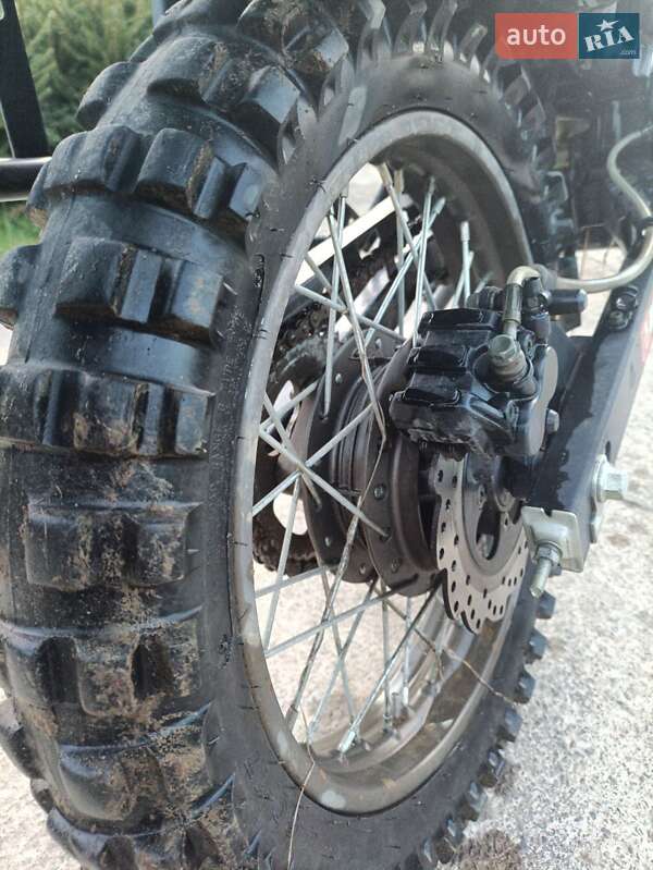 Мотоцикл Кросс Shineray X-Trail 250 2022 в Тячеві