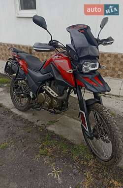 Мотоцикл Туризм Shineray X-Trail 250 2021 в Ахтырке