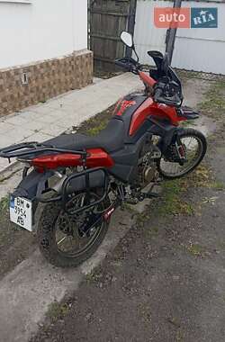 Мотоцикл Туризм Shineray X-Trail 250 2021 в 