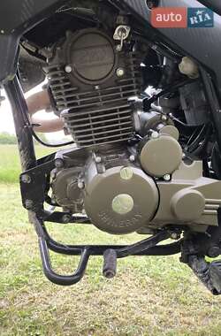 Мотоцикл Туризм Shineray X-Trail 250 2023 в 