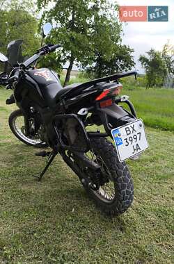 Мотоцикл Туризм Shineray X-Trail 250 2023 в 