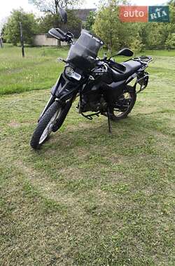 Мотоцикл Туризм Shineray X-Trail 250 2023 в Каменец-Подольском