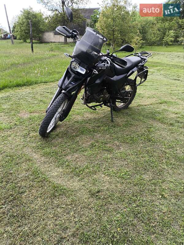Мотоцикл Туризм Shineray X-Trail 250 2023 в Кам'янець-Подільському