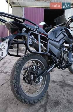 Мотоцикл Туризм Shineray X-Trail 250 2023 в 