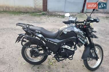 Мотоцикл Туризм Shineray X-Trail 250 2019 в 