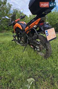 Мотоцикл Спорт-туризм Shineray X-Trail 250 2023 в 