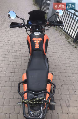 Мотоцикл Спорт-туризм Shineray X-Trail 250 2020 в 