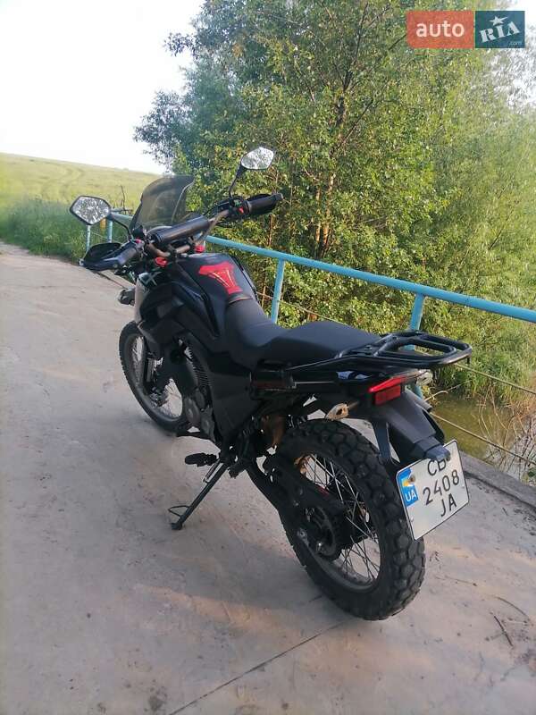 Мотоцикл Кросс Shineray X-Trail 250 2023 в Березне