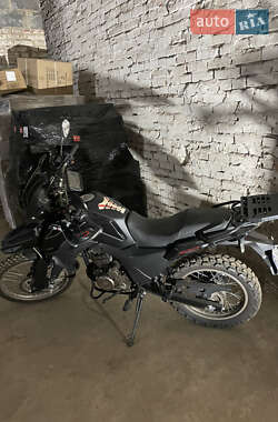 Мотоцикл Туризм Shineray X-Trail 250 2023 в 