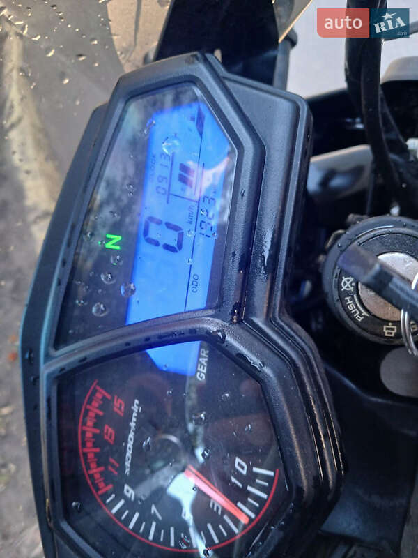 Мотоцикл Классік Shineray X-Trail 250 2023 в Києві