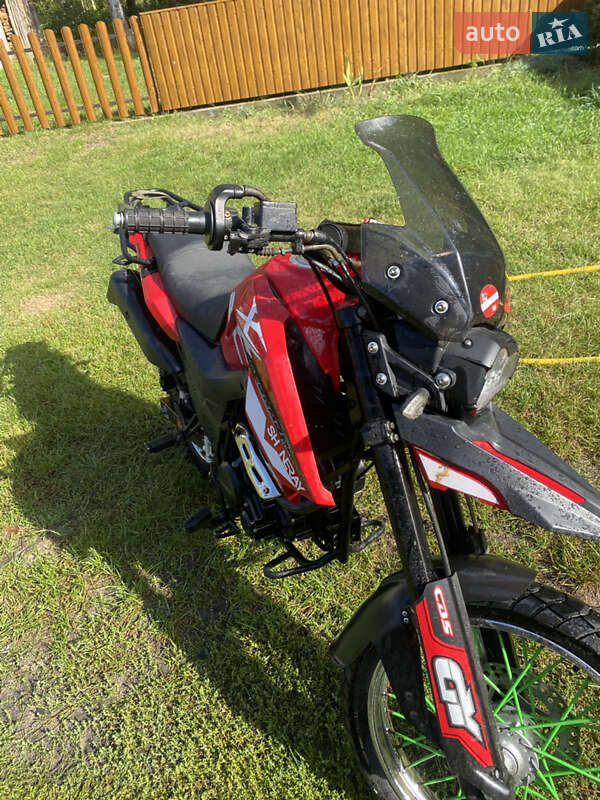 Мотоцикл Кросс Shineray X-Trail 250 2019 в Любешові