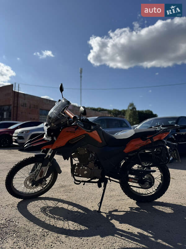 Мотоцикл Кросс Shineray X-Trail 250 2021 в Чернигове
