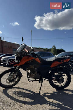 Мотоцикл Кросс Shineray X-Trail 250 2021 в 