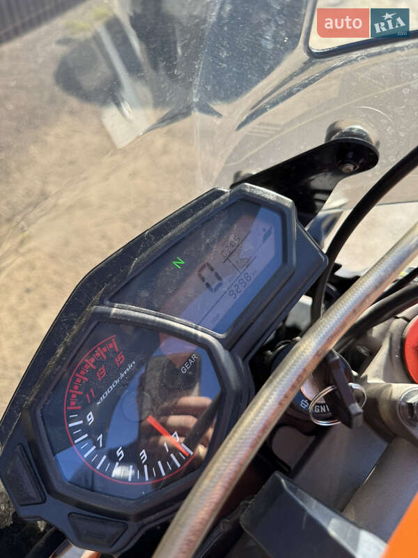 Мотоцикл Кросс Shineray X-Trail 250 2021 в Чернигове