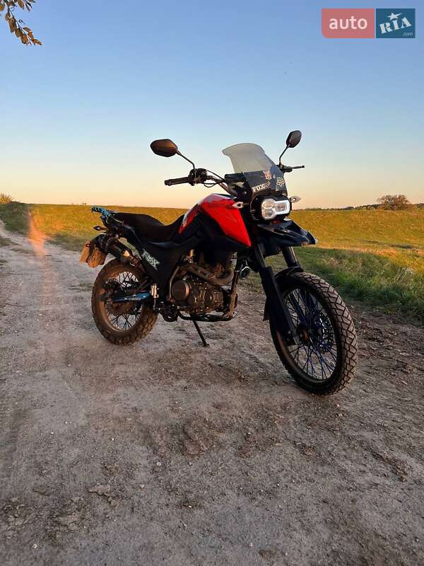 Мотоцикл Внедорожный (Enduro) Shineray X-Trail 250 2023 в Костополе