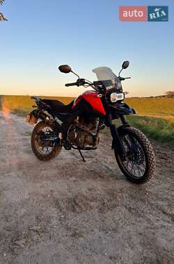 Мотоцикл Внедорожный (Enduro) Shineray X-Trail 250 2023 в 