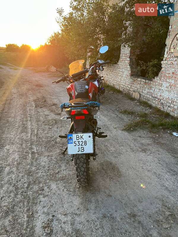 Мотоцикл Внедорожный (Enduro) Shineray X-Trail 250 2023 в Костополе