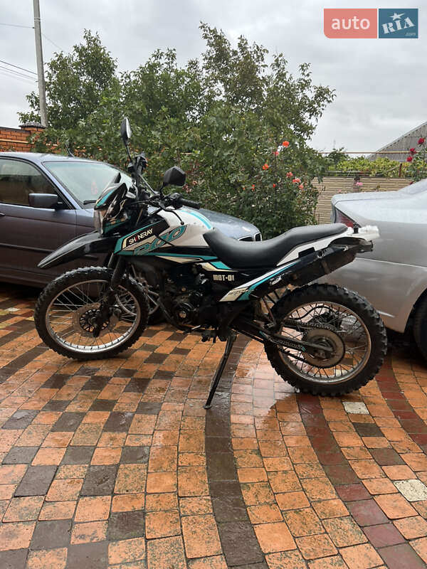 Мотоцикл Внедорожный (Enduro) Shineray X-Trail 250 2020 в Николаеве
