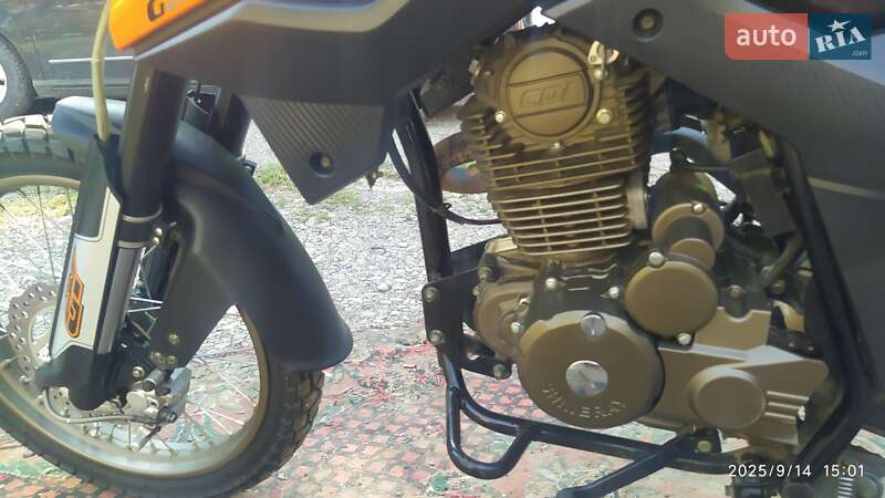 Мотоцикл Спорт-туризм Shineray X-Trail 250 2020 в Чернівцях