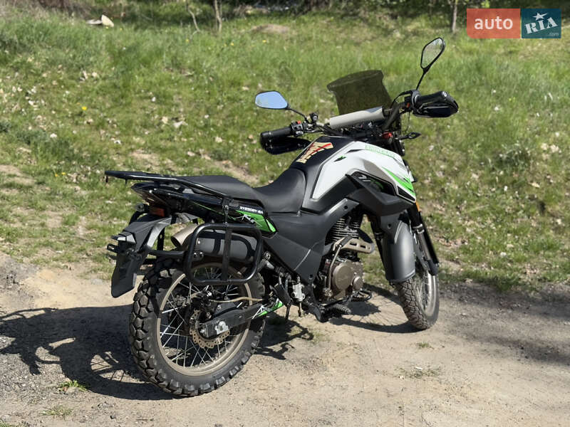 Мотоцикл Туризм Shineray X-Trail 250 2023 в Василькові