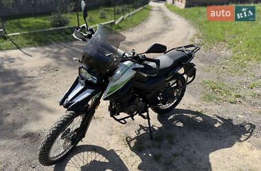 Мотоцикл Туризм Shineray X-Trail 250 2023 в 