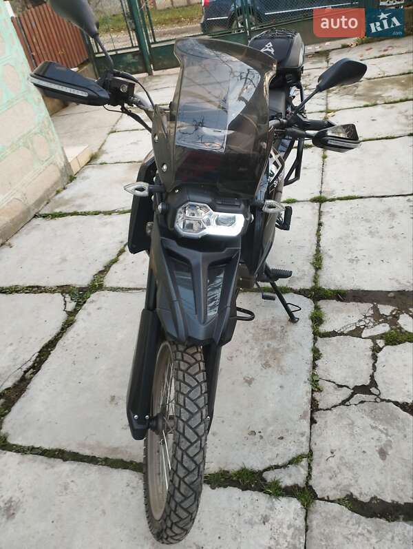 Мопеды Shineray X-Trail 250 2023 в Виноградове фото 6 Мопеды Shineray X-Trail 250 2023 в Виноградове