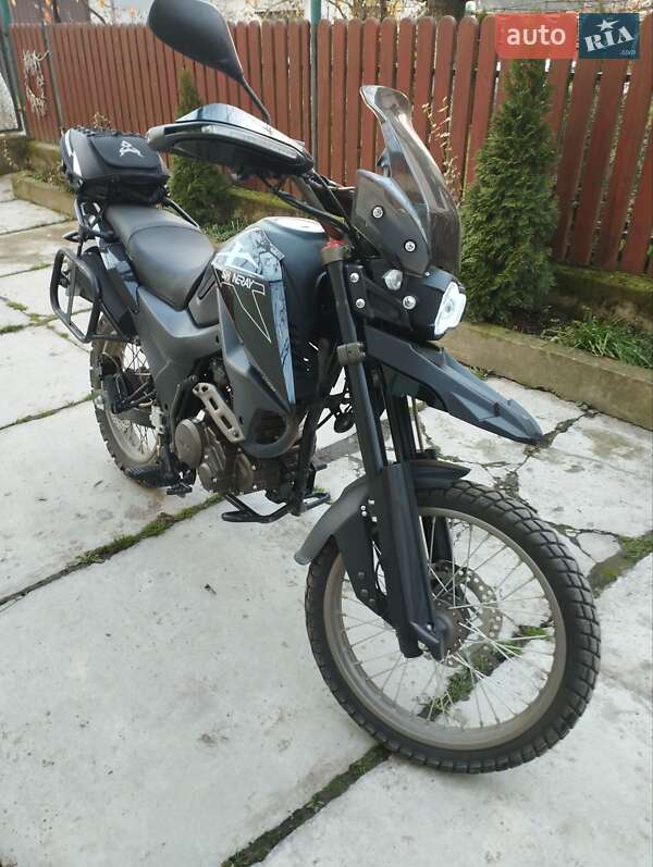 Мопеды Shineray X-Trail 250 2023 в Виноградове фото 10 Мопеды Shineray X-Trail 250 2023 в Виноградове