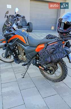 Мотоцикл Багатоцільовий (All-round) Shineray X-Trail 250 2024 в Києві