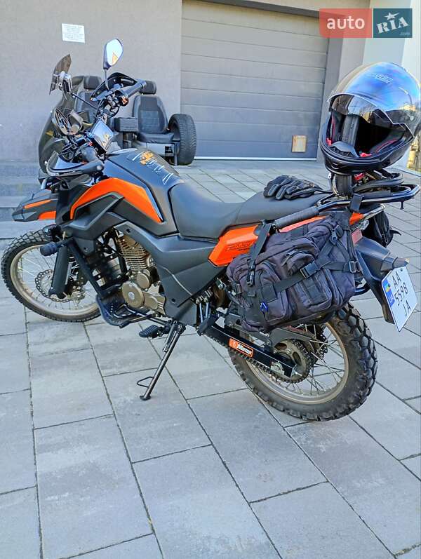 Мотоцикл Багатоцільовий (All-round) Shineray X-Trail 250 2024 в Києві