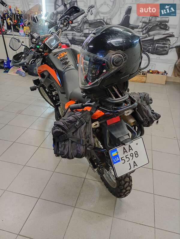 Мотоцикл Багатоцільовий (All-round) Shineray X-Trail 250 2024 в Києві