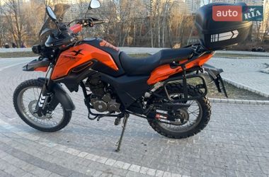 Мотоцикл Многоцелевой (All-round) Shineray X-Trail 250 2023 в Киеве