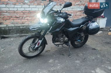 Мотоцикл Туризм Shineray X-Trail 250 2023 в Житомире