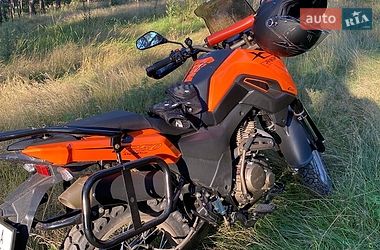 Мотоцикл Туризм Shineray X-Trail 250 2023 в Черкасах