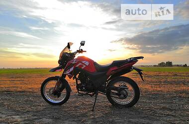 Мотоцикл Позашляховий (Enduro) Shineray X-Trail 250 2020 в Чернігові
