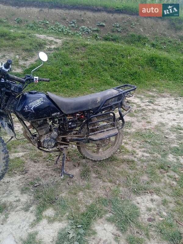 Мотоцикл Кросс Shineray XY 150 Forester 2018 в Путиле