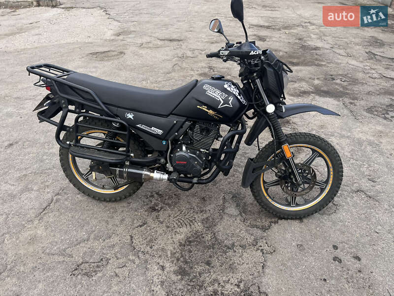 Shineray XY 150 Forester 2020 Shineray XY 150 Forester 2020